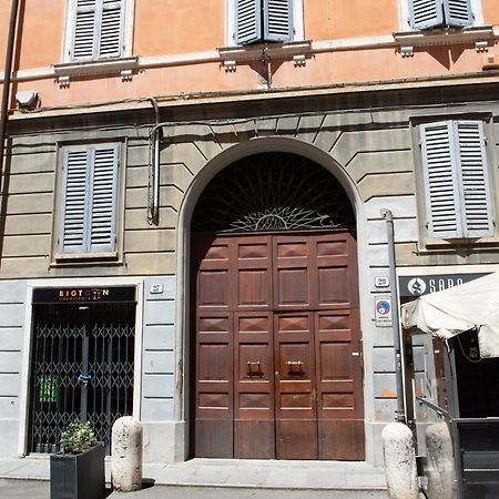 Maison La Pomposa Modena Exterior foto
